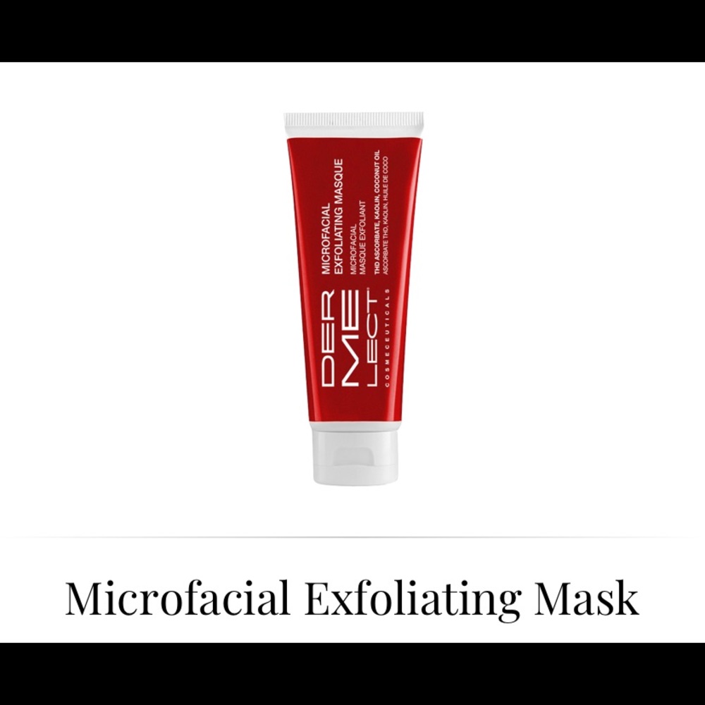Dermelect Microfacial mask 🔸
